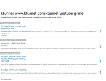 Tablet Screenshot of ktunnel-youtube-girme.blogspot.com