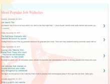 Tablet Screenshot of jobwebsites2.blogspot.com