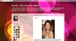 Desktop Screenshot of bruestilo.blogspot.com