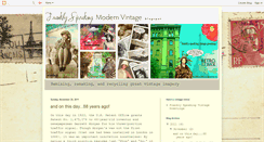 Desktop Screenshot of franklyspeakingvintagegreetings.blogspot.com