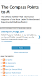 Mobile Screenshot of compasspointstom.blogspot.com