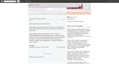 Desktop Screenshot of bazardvon.blogspot.com