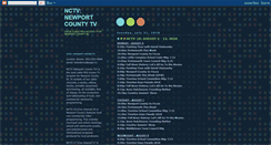 Desktop Screenshot of nctv18.blogspot.com