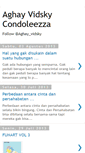 Mobile Screenshot of aghayvidsky.blogspot.com