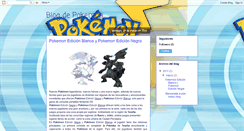 Desktop Screenshot of elblogdepokemon2.blogspot.com