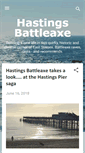 Mobile Screenshot of hastings-battleaxe.blogspot.com