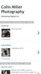 Mobile Screenshot of colinmillerphoto.blogspot.com