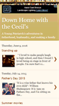 Mobile Screenshot of cecilfam.blogspot.com