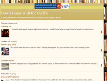 Tablet Screenshot of cecilfam.blogspot.com