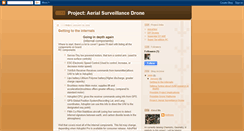 Desktop Screenshot of projectasd.blogspot.com