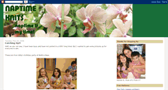 Desktop Screenshot of naptimeknits.blogspot.com
