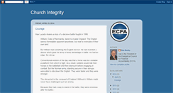 Desktop Screenshot of ecfachurch.blogspot.com