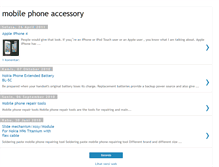 Tablet Screenshot of mobilephone-accessory.blogspot.com