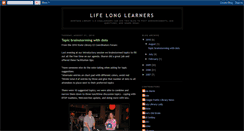 Desktop Screenshot of laurenm-lifelonglearner.blogspot.com