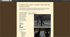 Desktop Screenshot of compagnieseetu.blogspot.com