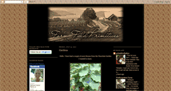 Desktop Screenshot of farmfieldprimitives.blogspot.com