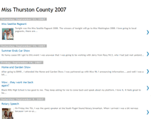 Tablet Screenshot of missthurstoncounty2007.blogspot.com