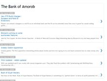 Tablet Screenshot of bankofamorob.blogspot.com