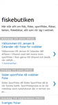Mobile Screenshot of fiskebutik.blogspot.com