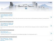 Tablet Screenshot of harrisfamilylaw.blogspot.com