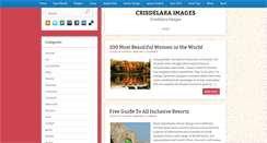 Desktop Screenshot of crisdelaraimages.blogspot.com