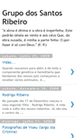 Mobile Screenshot of gruposantosribeiro.blogspot.com