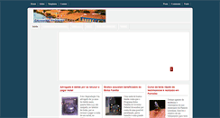 Desktop Screenshot of parnaibanoticias.blogspot.com