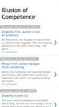 Mobile Screenshot of illusionofcompetence.blogspot.com