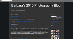 Desktop Screenshot of barbara2010365.blogspot.com