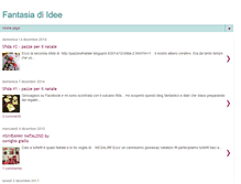 Tablet Screenshot of fantasiadidee.blogspot.com