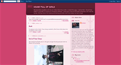 Desktop Screenshot of cellosara-housefullofgirls.blogspot.com