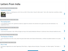 Tablet Screenshot of jaya-india.blogspot.com