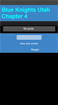 Mobile Screenshot of blueknights-utah4.blogspot.com