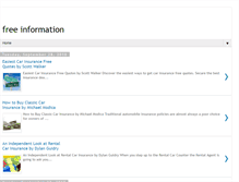 Tablet Screenshot of info4free4.blogspot.com