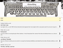 Tablet Screenshot of distasiblog.blogspot.com