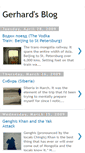 Mobile Screenshot of davegerhard.blogspot.com