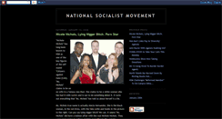 Desktop Screenshot of nationalst88.blogspot.com