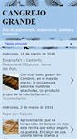 Mobile Screenshot of cangrejogrande.blogspot.com
