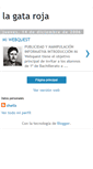 Mobile Screenshot of gataro.blogspot.com