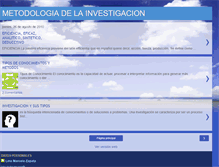 Tablet Screenshot of metodologia1marcelazapata.blogspot.com