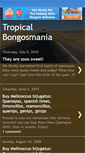 Mobile Screenshot of bongosmania.blogspot.com