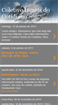 Mobile Screenshot of ocoletivoheroisdocotidiano.blogspot.com
