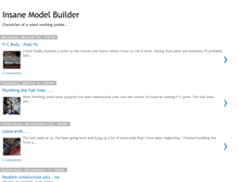 Tablet Screenshot of insanemodelbuilder.blogspot.com