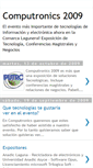 Mobile Screenshot of computronics2009.blogspot.com