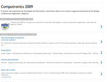 Tablet Screenshot of computronics2009.blogspot.com