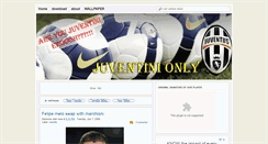 Desktop Screenshot of juventainment.blogspot.com