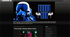Desktop Screenshot of deniztek-music.blogspot.com