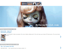 Tablet Screenshot of blythe-pumpui.blogspot.com