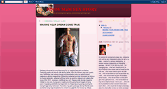 Desktop Screenshot of bisexualsandgayspinoystory.blogspot.com