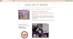 Desktop Screenshot of juracyribeiro.blogspot.com